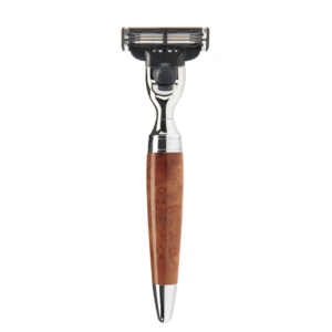 MÜHLE STYLO 3 Blade Thuja Traditional shaving