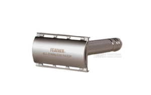 Feather ASD2 safety razor