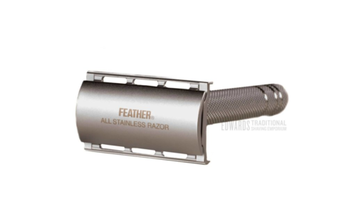 Feather ASD2 safety razor