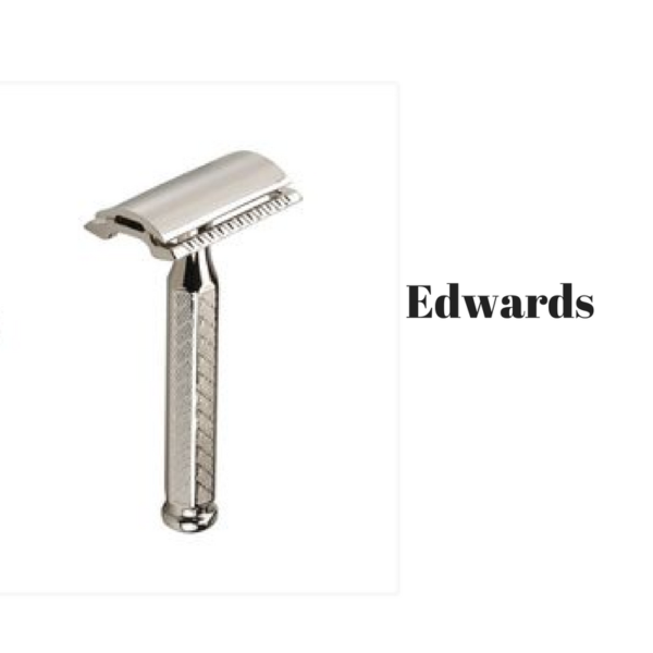Shaving fast with our shaving shop Edward's shaving