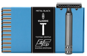 Fatip Gentile Black safety razors