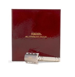 Feather AS-D2 Safety razor