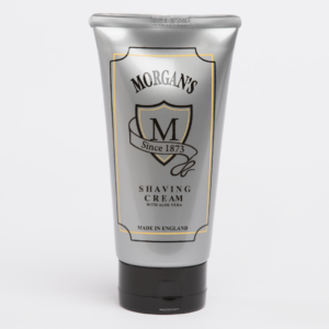 Morgans traditional shaving cream