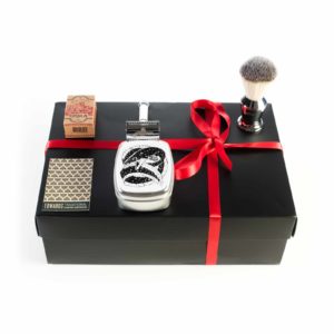 Edwards Traditional Shaving Chrsitmas Box